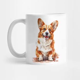 Corgi Pembroke Welsh Mug